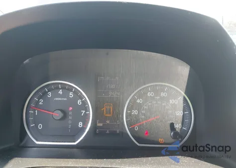 2011 Honda Cr-V Se из США, поврежденный, VIN JHLRE4H45BC023740